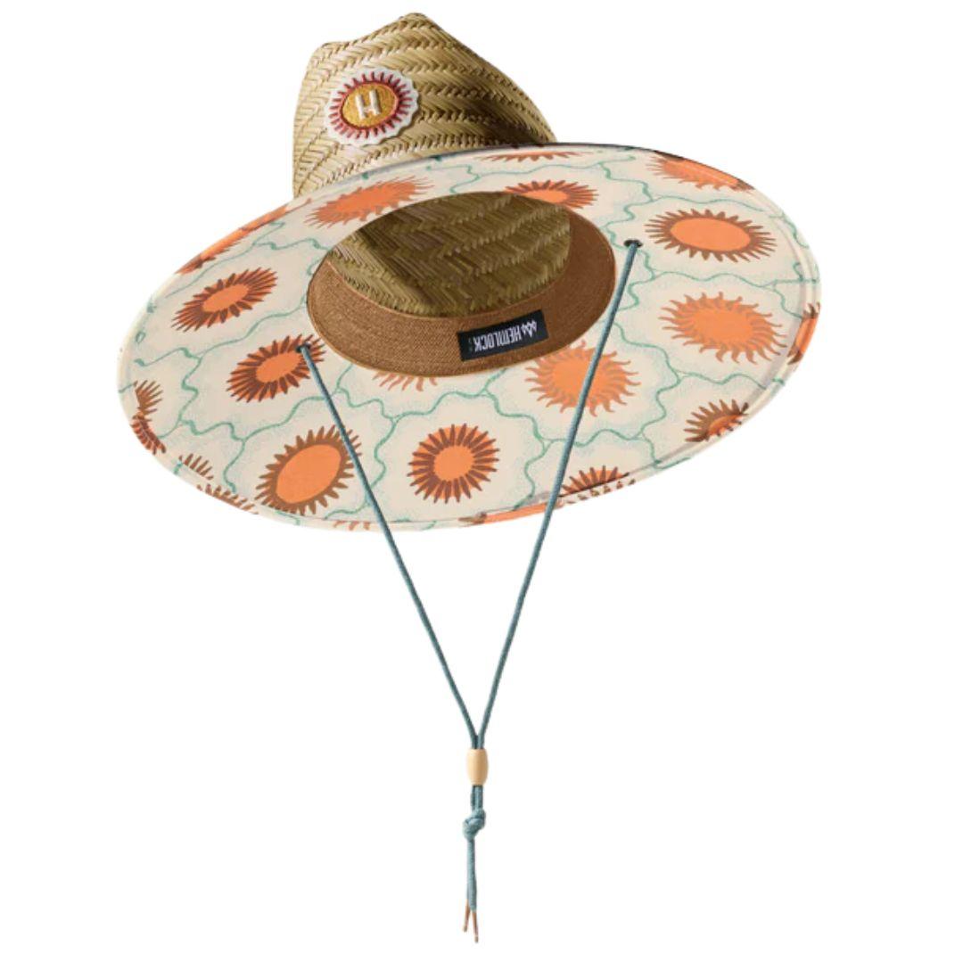 Hemlock Suns Signature Lifeguard Straw Hat